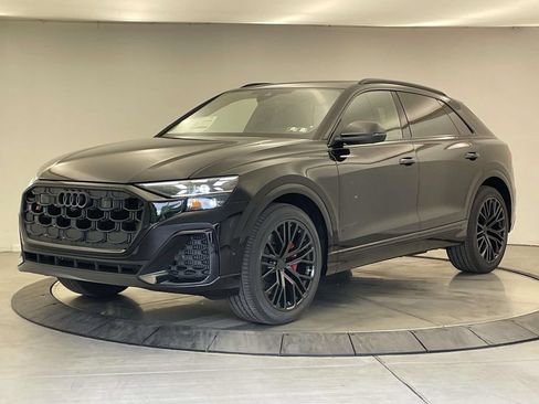 New 2026 Audi SQ8 Prestige AWD/4WD image 1