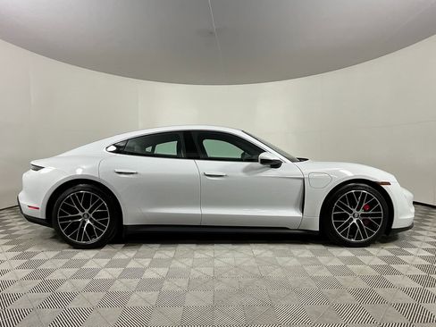 Used 2020 Porsche Taycan 4S image 5