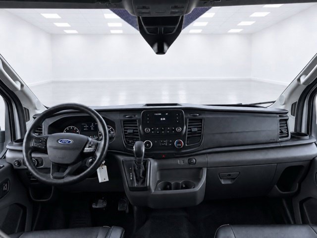 Used 2023 Ford Transit 250 148 High Roof w/ Load Area Protection Package RWD image 20