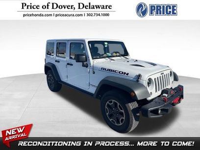 Used 2015 Jeep Wrangler Unlimited Rubicon