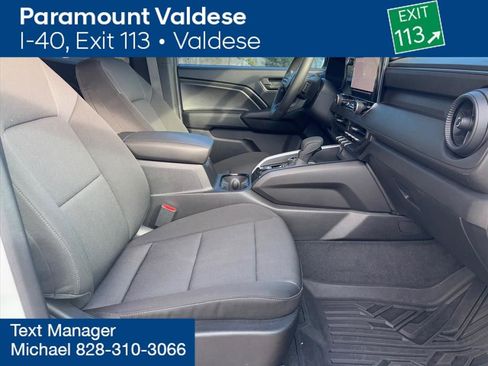 Used 2024 Chevrolet Colorado Trail Boss w/ Advanced Trailering Package image 12