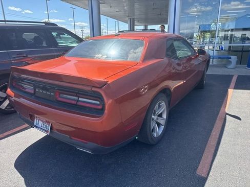 Used 2021 Dodge Challenger SXT RWD image 3