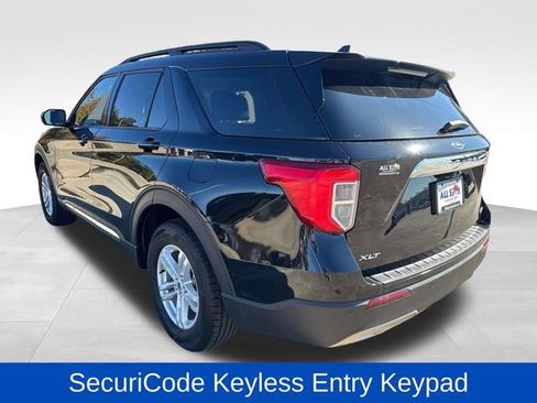Used 2024 Ford Explorer XLT w/ Equipment Group 202A image 6