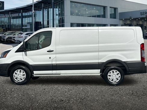 Used 2025 Ford Transit 250 Low Roof w/ Exterior Upgrade Package RWD image 7