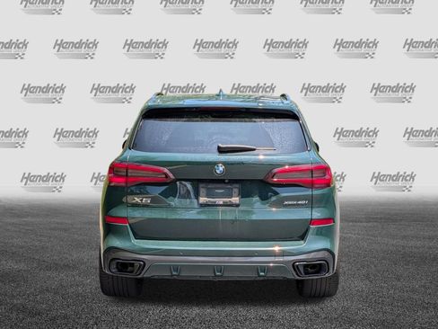 Used 2021 BMW X5 xDrive40i w/ M Sport Package AWD/4WD image 8