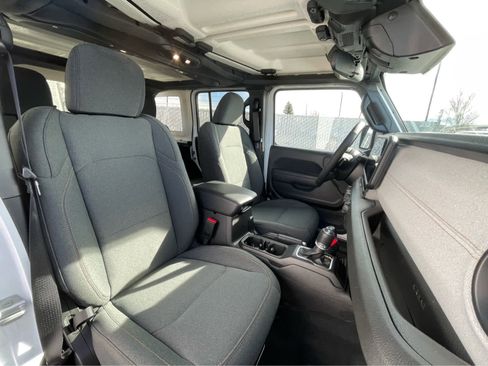 New 2026 Jeep Wrangler Willys image 28