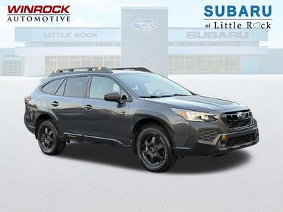 Certified 2025 Subaru Outback Wilderness w/ Wilderness Package