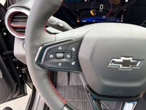 New 2026 Chevrolet Trax RS FWD image 19