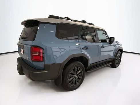 Used 2025 Toyota Land Cruiser w/ Premium Package AWD/4WD image 6