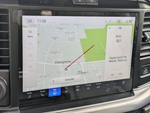 New 2025 Ford F150 Lariat w/ Equipment Group 502A High image 34