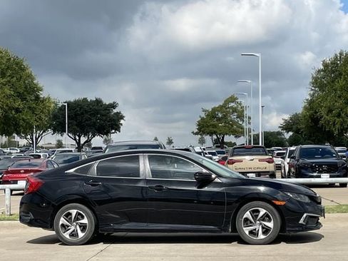Used 2019 Honda Civic LX image 3