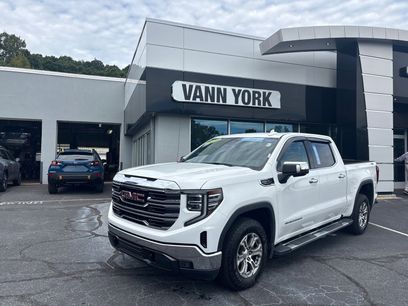 Certified 2022 GMC Sierra 1500 SLT w/ X31 Off-Road Package
