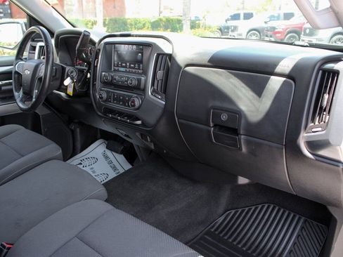 Used 2016 Chevrolet Silverado 1500 LT w/ LT Convenience Package RWD image 27
