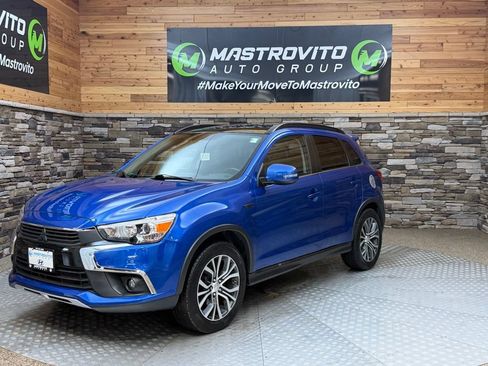 Used 2017 Mitsubishi Outlander Sport GT AWD/4WD image 13
