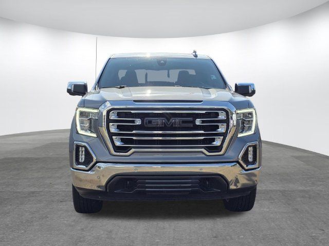 Used 2022 GMC Sierra 1500 SLT w/ SLT Premium Plus Package AWD/4WD image 2