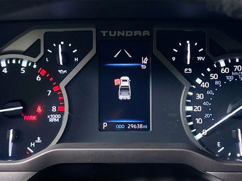 Used 2024 Toyota Tundra SR5 w/ SR5 Premium Package RWD image 23