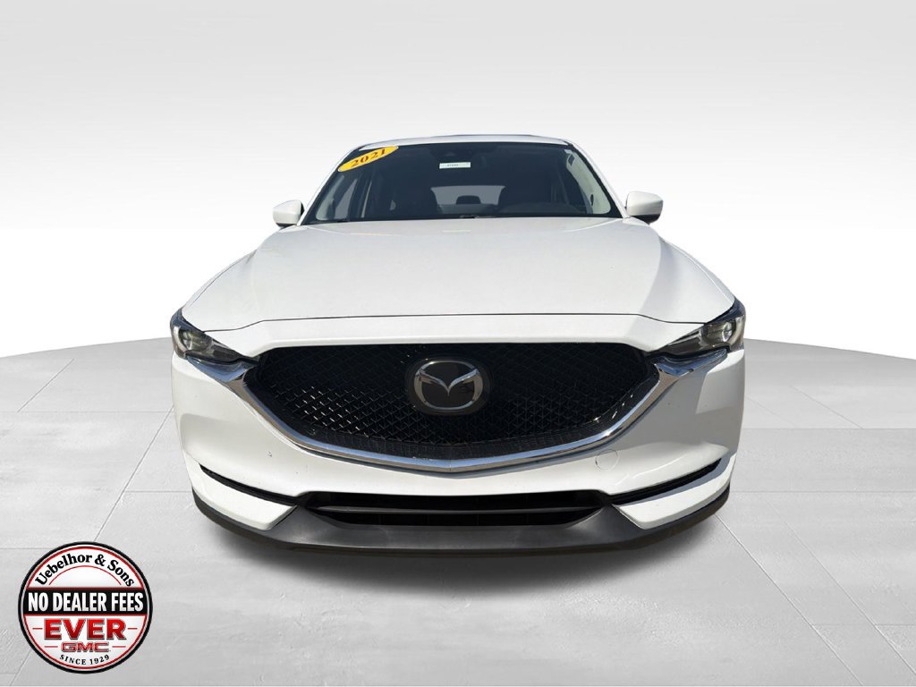 Used 2021 MAZDA CX-5 Grand Touring AWD/4WD image 12