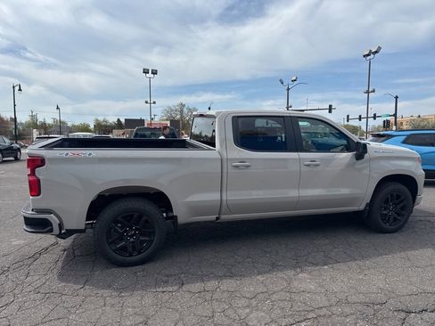 New 2026 Chevrolet Silverado 1500 RST w/ RST Select Package AWD/4WD image 7