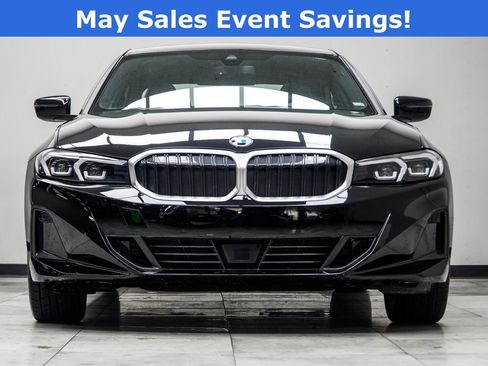 Used 2025 BMW 330i Sedan RWD image 8