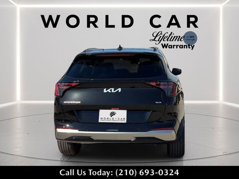 New 2026 Kia Sportage SX Prestige AWD/4WD image 5