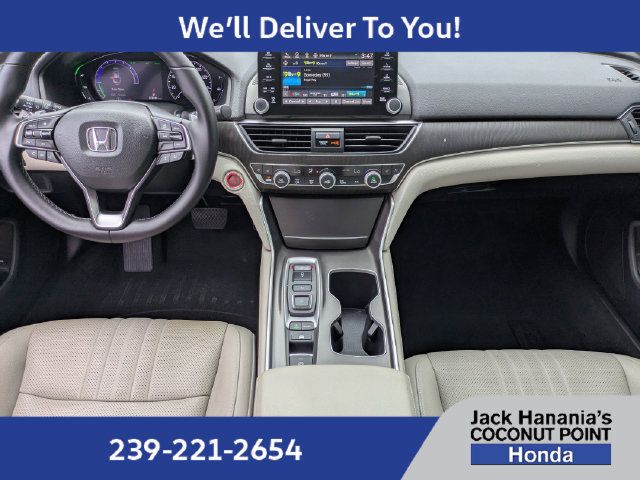 Used 2019 Honda Accord Touring image 14