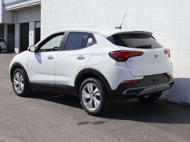 New 2026 Buick Encore GX Preferred w/ Comfort Package FWD image 4