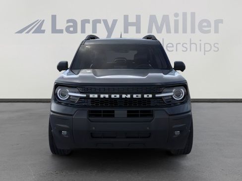 New 2025 Ford Bronco Sport Outer Banks w/ Outer Banks Tech Package+ image 6