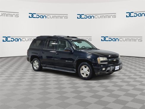 Used 2003 Chevrolet TrailBlazer LT image 2