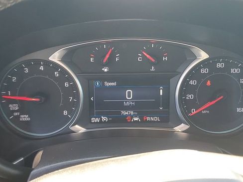 Used 2020 Chevrolet Equinox LT AWD/4WD image 15