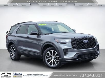 Used 2025 Ford Explorer ST-Line