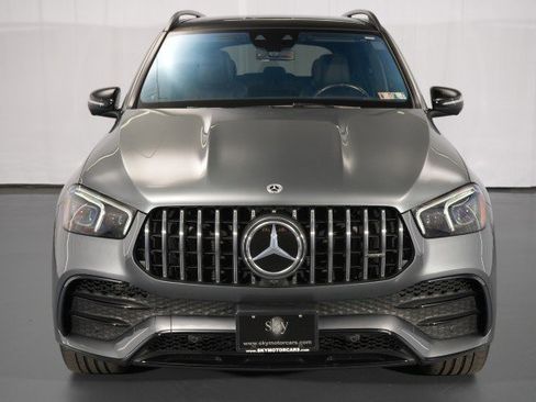 Used 2021 Mercedes-Benz GLE 53 AMG 4MATIC image 4