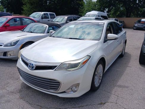 Used 2013 Toyota Avalon Limited FWD image 2