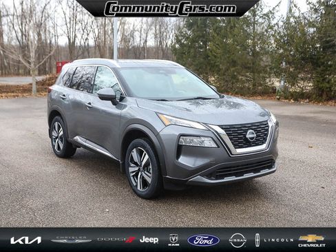 Used 2023 Nissan Rogue SL image 8