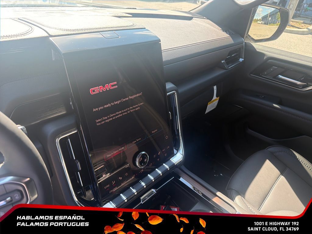 New 2026 GMC Yukon Denali w/ Denali Reserve Package AWD/4WD image 22