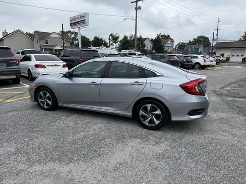 Used 2021 Honda Civic LX image 15