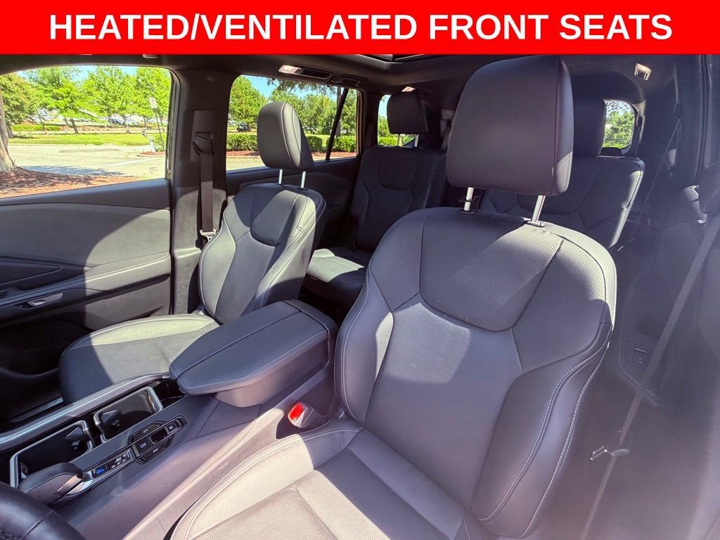 Certified 2025 Lexus TX 350 FWD w/ Technology Package image 15