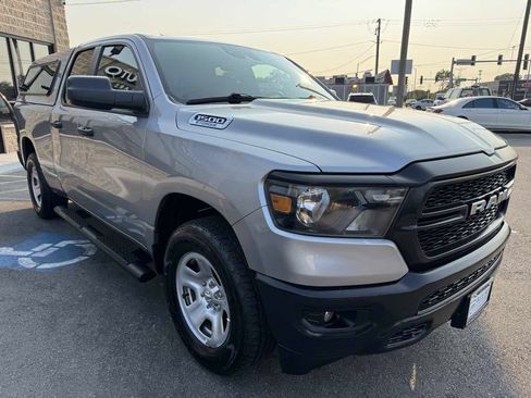 Used 2023 RAM 1500 Tradesman AWD/4WD image 3
