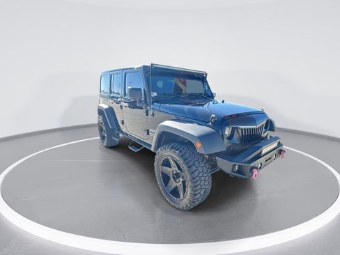 Used 2016 Jeep Wrangler Unlimited Sport w/ Quick Order Package 24S AWD/4WD image 2