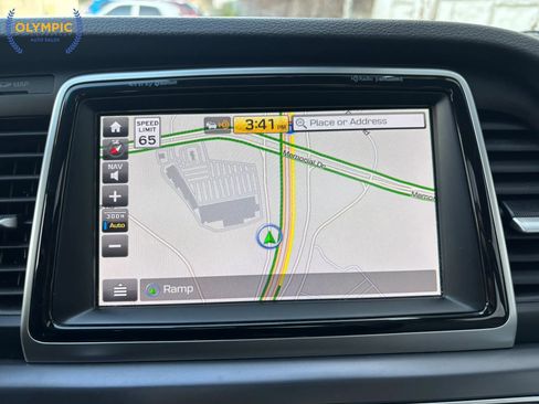 Used 2018 Hyundai Sonata Limited w/ Limited Ultimate Package 03 image 29