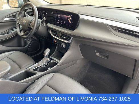Certified 2024 Buick Encore GX Sport Touring w/ Comfort Package image 27