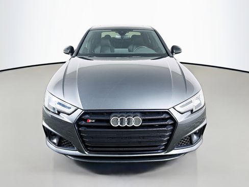 Used 2019 Audi S4 Premium Plus w/ Premium Plus Package AWD/4WD image 2