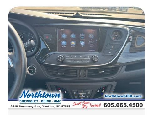 Used 2018 Buick Envision Premium image 41