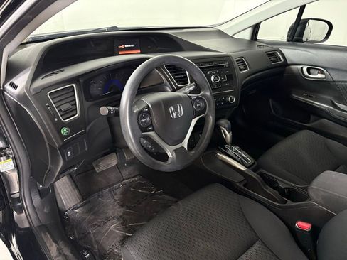 Used 2015 Honda Civic LX image 16