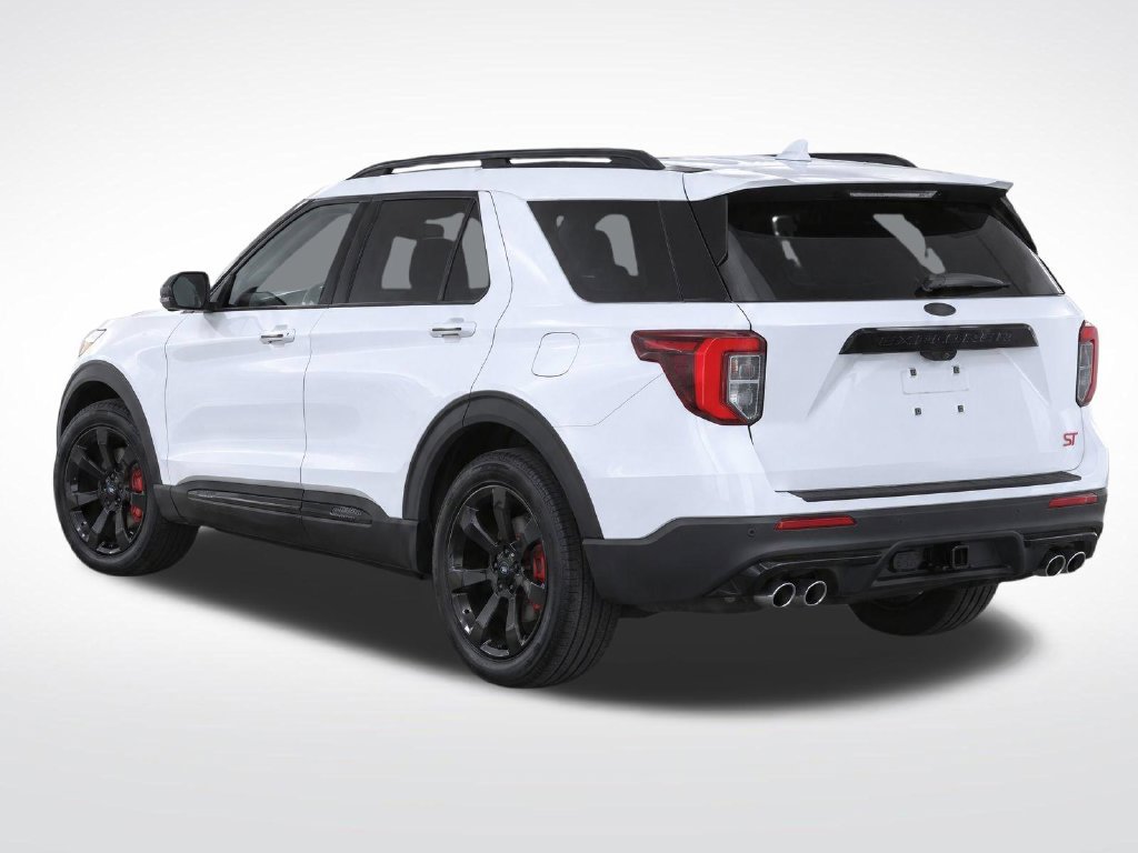 Used 2023 Ford Explorer ST w/ Equipment Group 401A AWD/4WD image 4