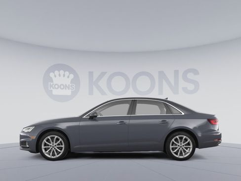 Used 2019 Audi A4 2.0T Premium w/ Convenience Package FWD image 2