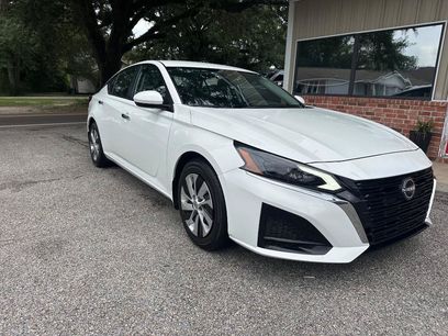 Used 2023 Nissan Altima 2.5 S