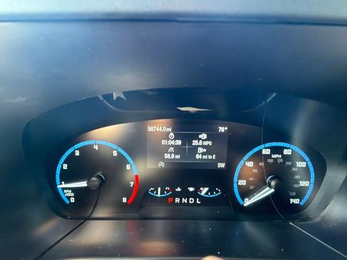 Used 2022 Ford Bronco Sport Big Bend w/ Convenience Package AWD/4WD image 9