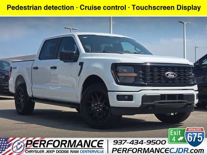 Used 2025 Ford F150 STX w/ STX Black Appearance Package