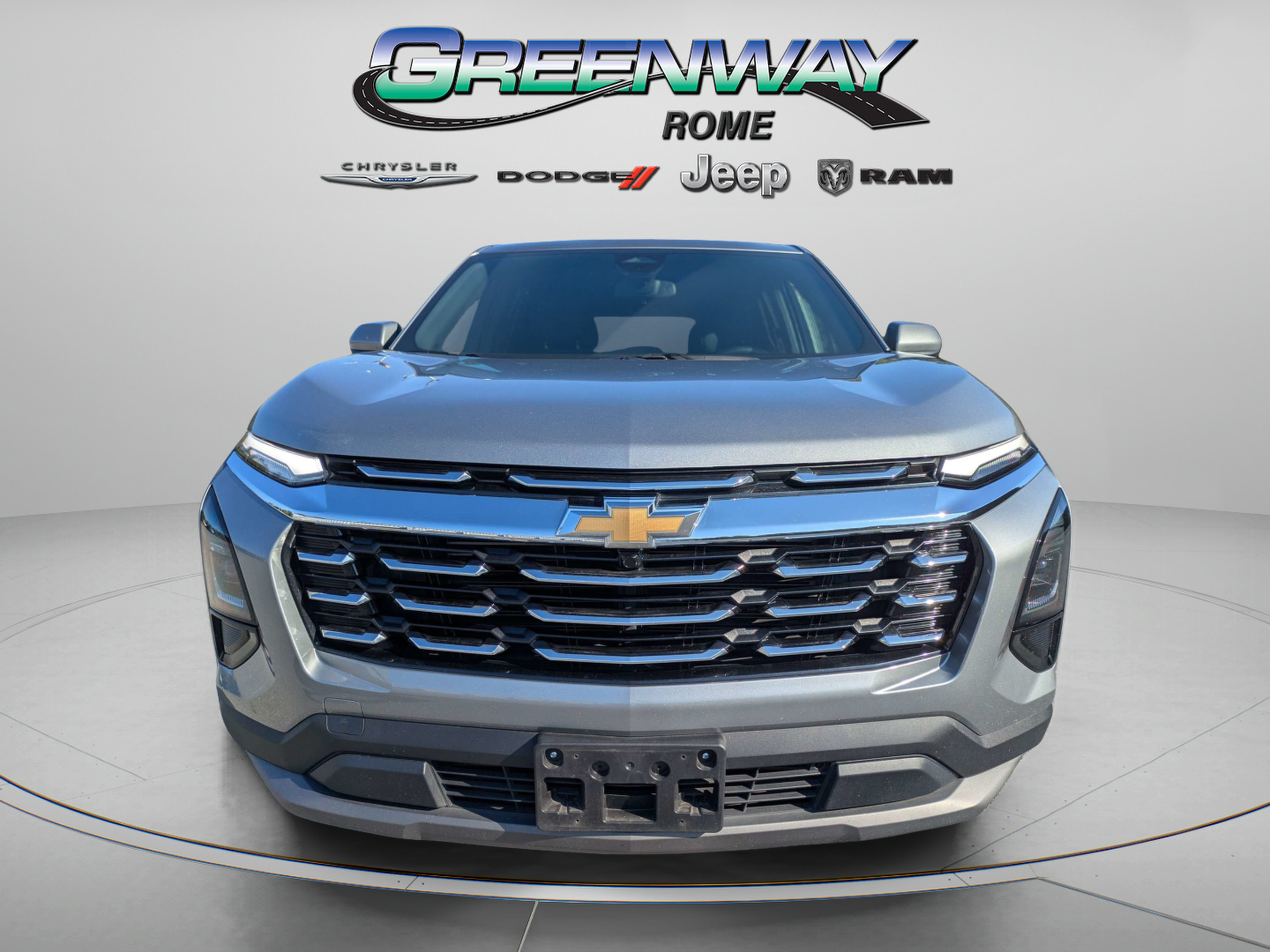 Used 2026 Chevrolet Equinox LT w/ Convenience Package II AWD/4WD image 3