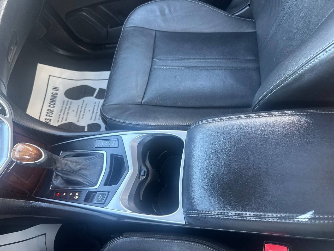 Used 2014 Cadillac SRX Luxury w/ Driver Awareness Package FWD image 45